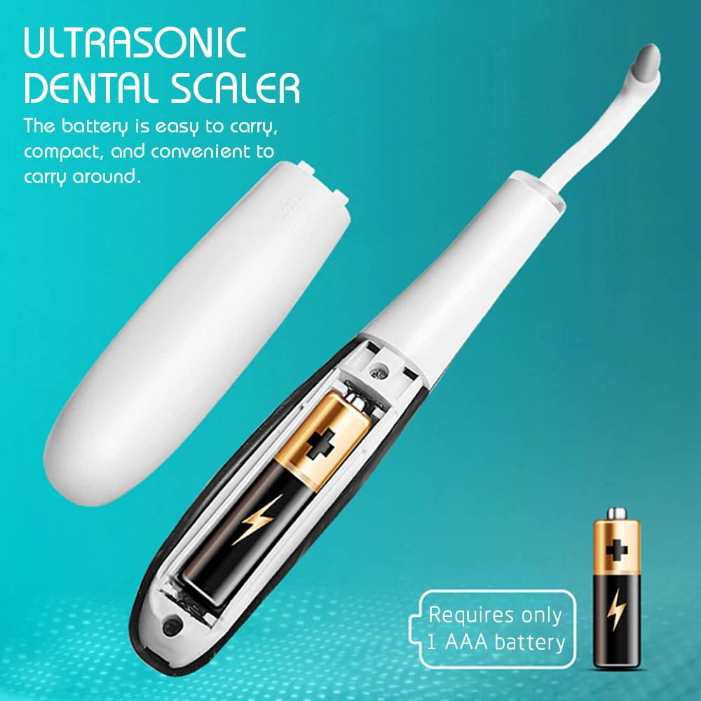 ไฟฟ้า 5 In 1 Sonic scaler ฟันเครื่องดูดฝุ่นการสั่นสะเทือนความถี่คราบ Plaque Remover ทันตกรรมทำความสะอาด Whitening Scaler