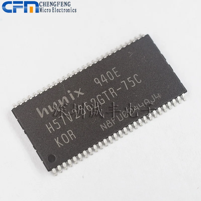 

5 штук H57V2562GTR-75C HYNIX TSOP