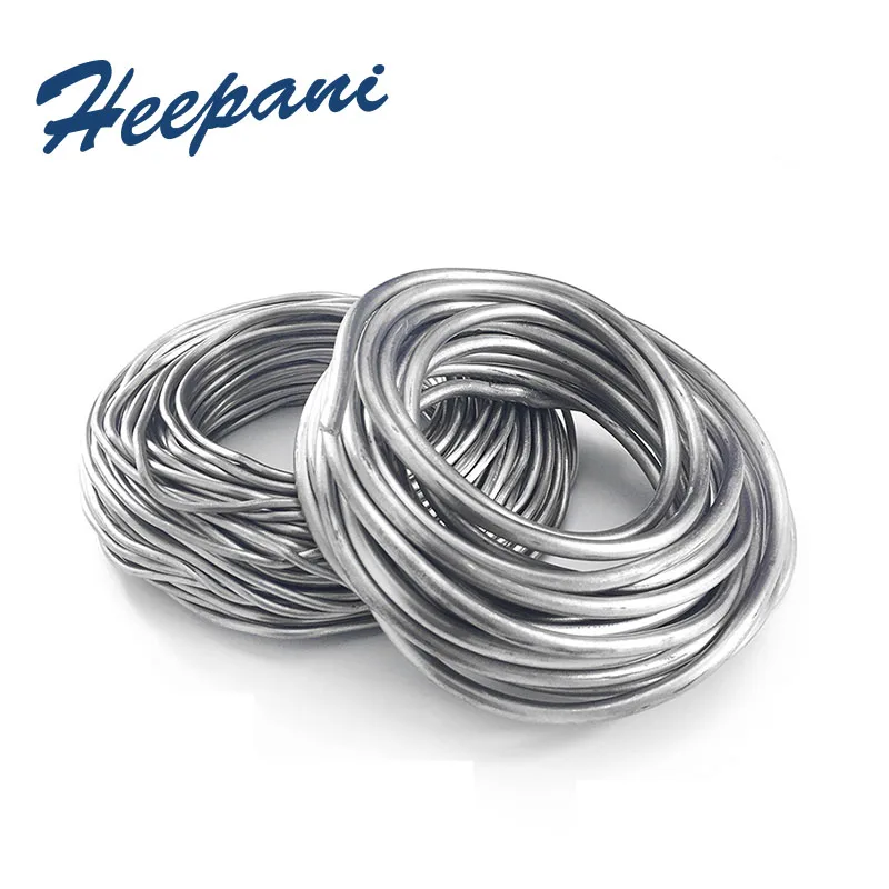 Pureza Ultrafino Fio Chumbo Chumbo Electrofusion Macio Seda Metálica pb 0.2 mm 0.3 mm 4.2 mm mm 10 mm Fio Eletrolítico 9999 Alta