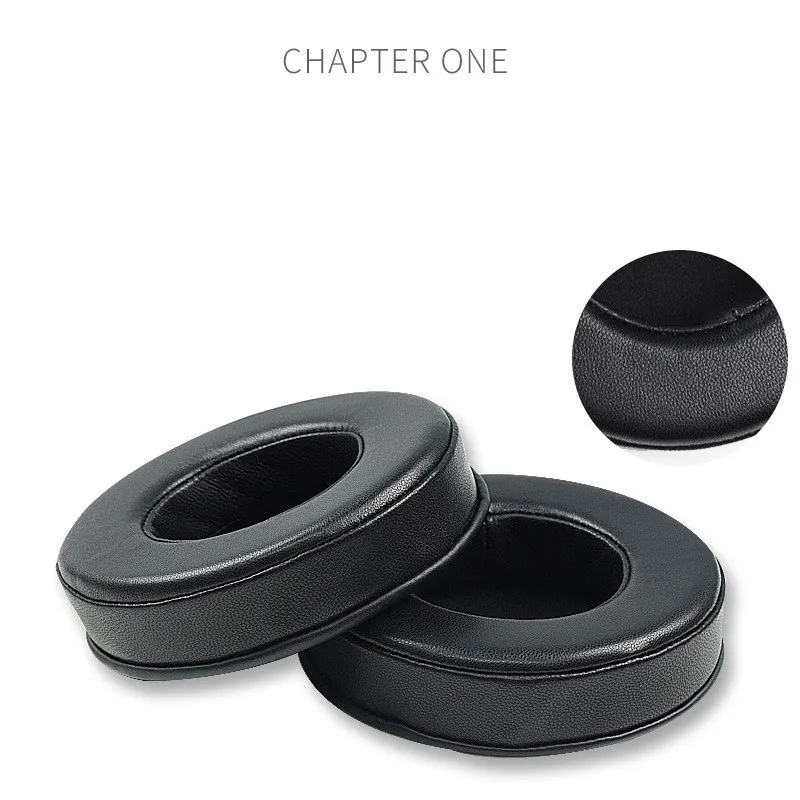 65 80MM 70MM 90MM 95-110MM Sheepskin Earpads Replacement Memory Foam Earpads Cushion for Sennheiser AKG Sony Razer Headphones