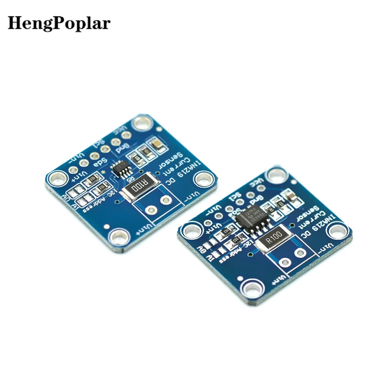 INA219 GY-219 GY219 Current Power Supply Sensor Breakout Board Module Sensor Module I2C interface For Arduino DIY DC INA219B