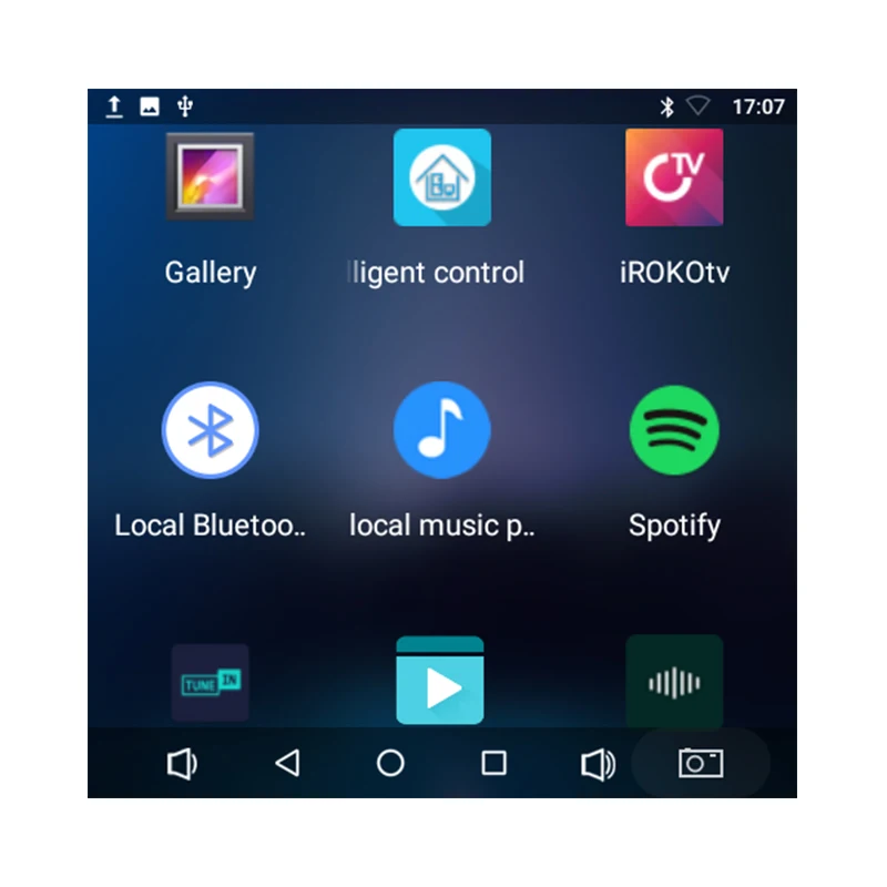 WIFI Bluetooth Wall ระบบ Android เครื่องขยายเสียงโฮมเธียเตอร์เครื่องขยายเสียงมินิ Amplificador Preamplifier Board SUMWEE