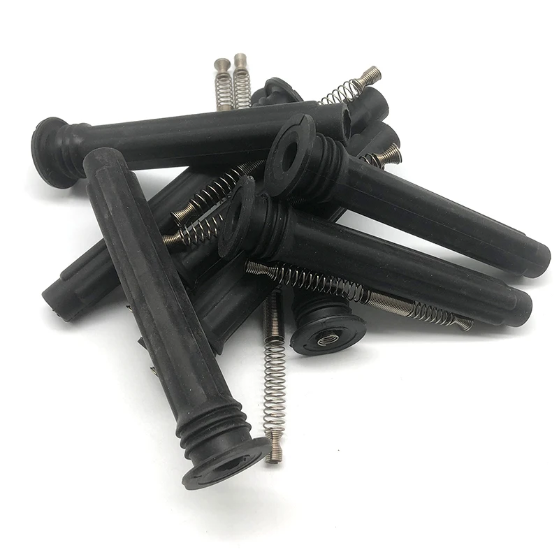 6PCS Original Quality Ignition Coil Rubber Kit  05149168AI For Chrysler Ram 3.2/3.6L V6  Compatible With 05149168AH