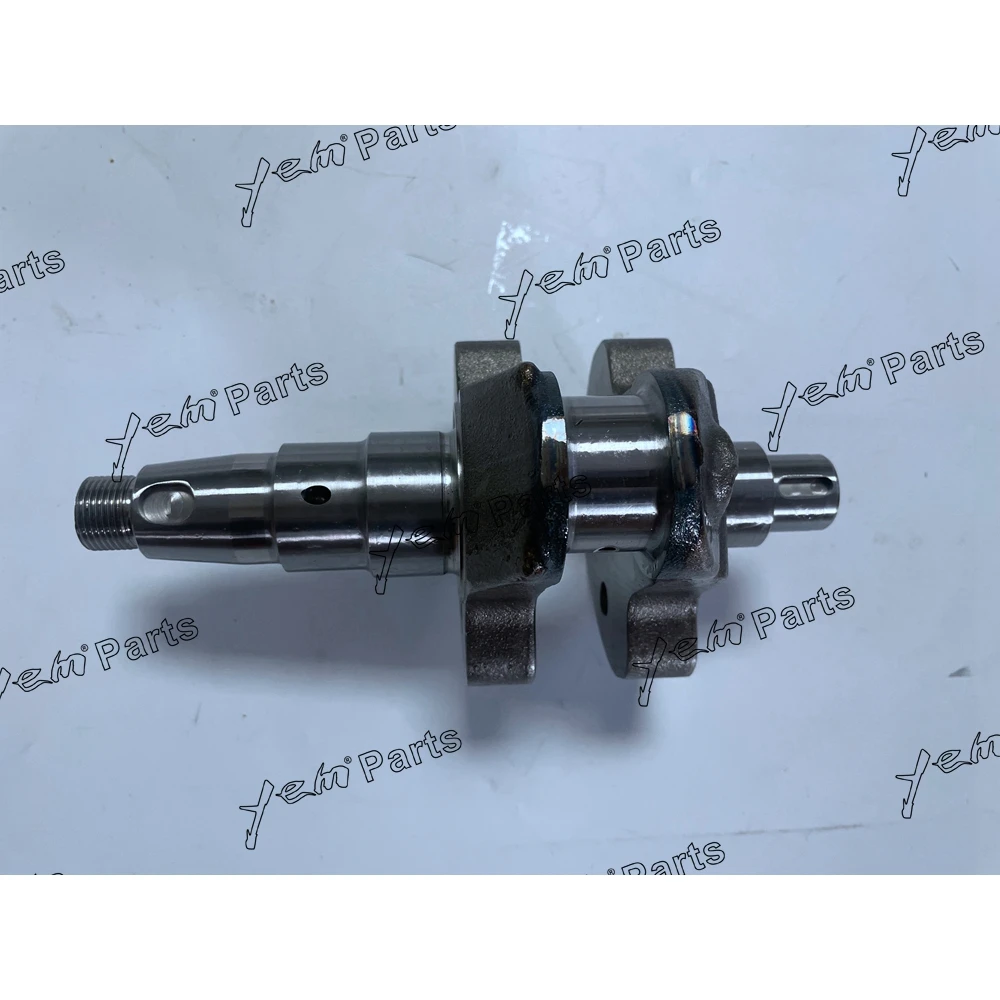 New EA300 Crankshaft 14971-23014 for Kubota Excavator Diesel Engine