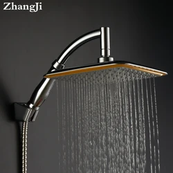ZhangJi 20cm Square Rainfall Shower Head 8