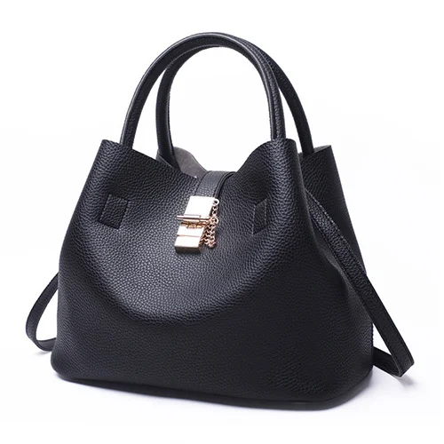 2021 Vintage Women\'s Handbags Famous Fashion Brand Candy Shoulder Bags Ladies Totes Simple Trapeze Women Messenger Bag