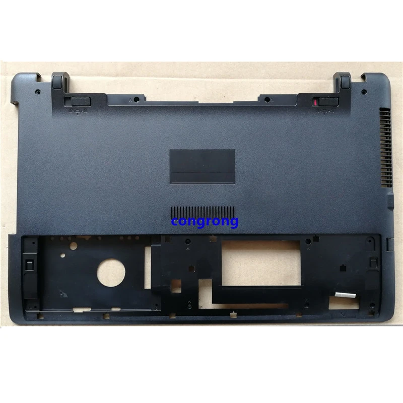 Imagem -01 - para Asus X550 X550c X550vc X550v X550c Inferior Case Base Capa para asus x550 x550c x550vc x550v x550c inferior case base capa 01
