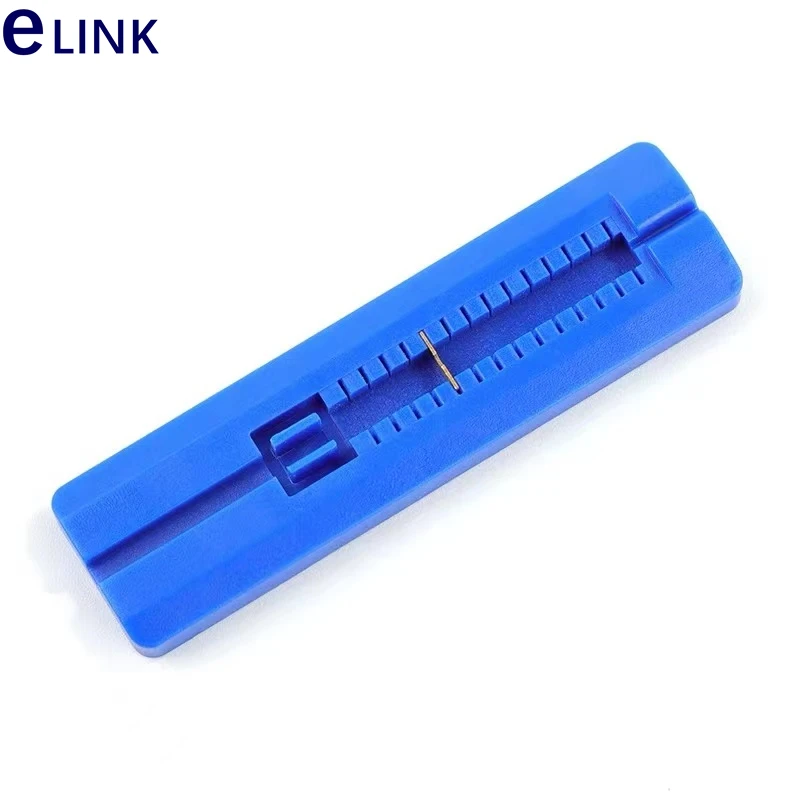 قضيب توجيه بطول ثابت لكابل الإسقاط ، قضيب توجيه خاص ، وصلة باردة ، شحن مجاني ، ELINK ، 10 ، ، من