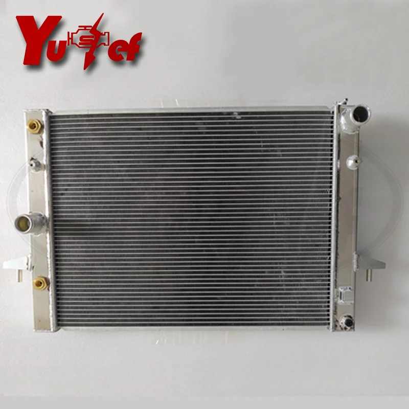 ALL ALUMINUM RADIATOR FIT For BEIJING BJ40L