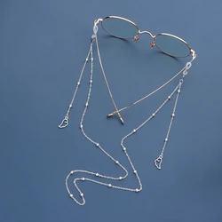 Women Retro Gold Silver Sunglass Chains Lanyards Eyewear Accessories Sunglasses Reading Glasses Strap Cord Glasses Hanging Rope