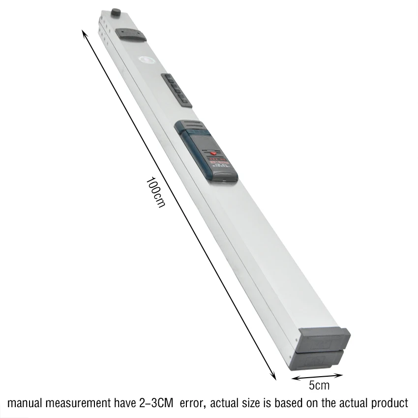 Imagem -06 - Nova Chegada Jzc-d Engenharia de Construção Detector Vertical Horizontal Régua Inspeção de Engenharia Régua Metros Mais Oxford Bolsa