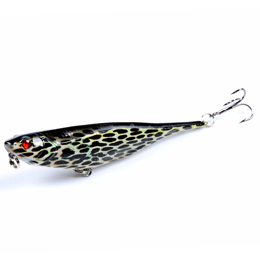 Crankbaits Fishing Lures Sea Top Walkers Dog Surface Floating Wobblers For Trolling Pike Fish Artificial Bait Hard River Floats