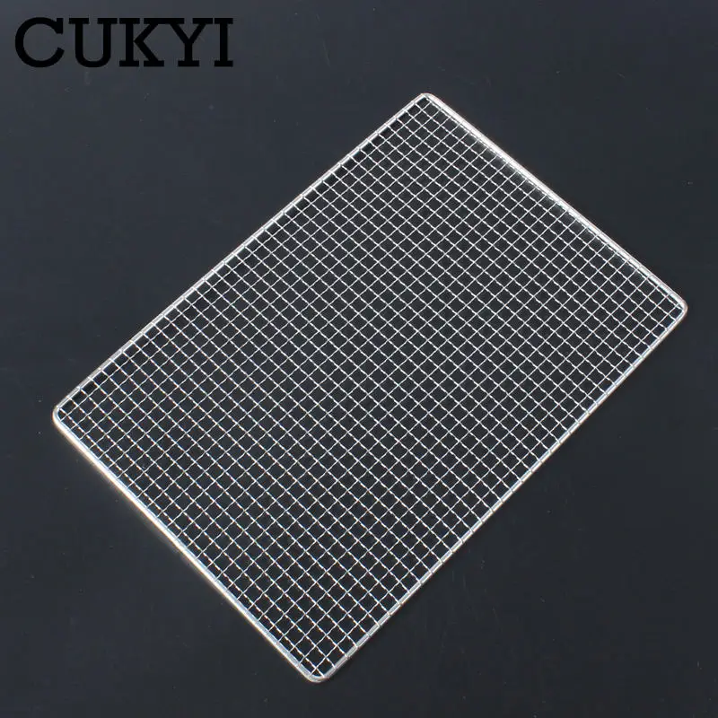 CUKYI Food dehydrator Accessories Wire Mesh Food grade stainless steel tray fine mesh plate Fruit Dryer For 6/12/30 layer