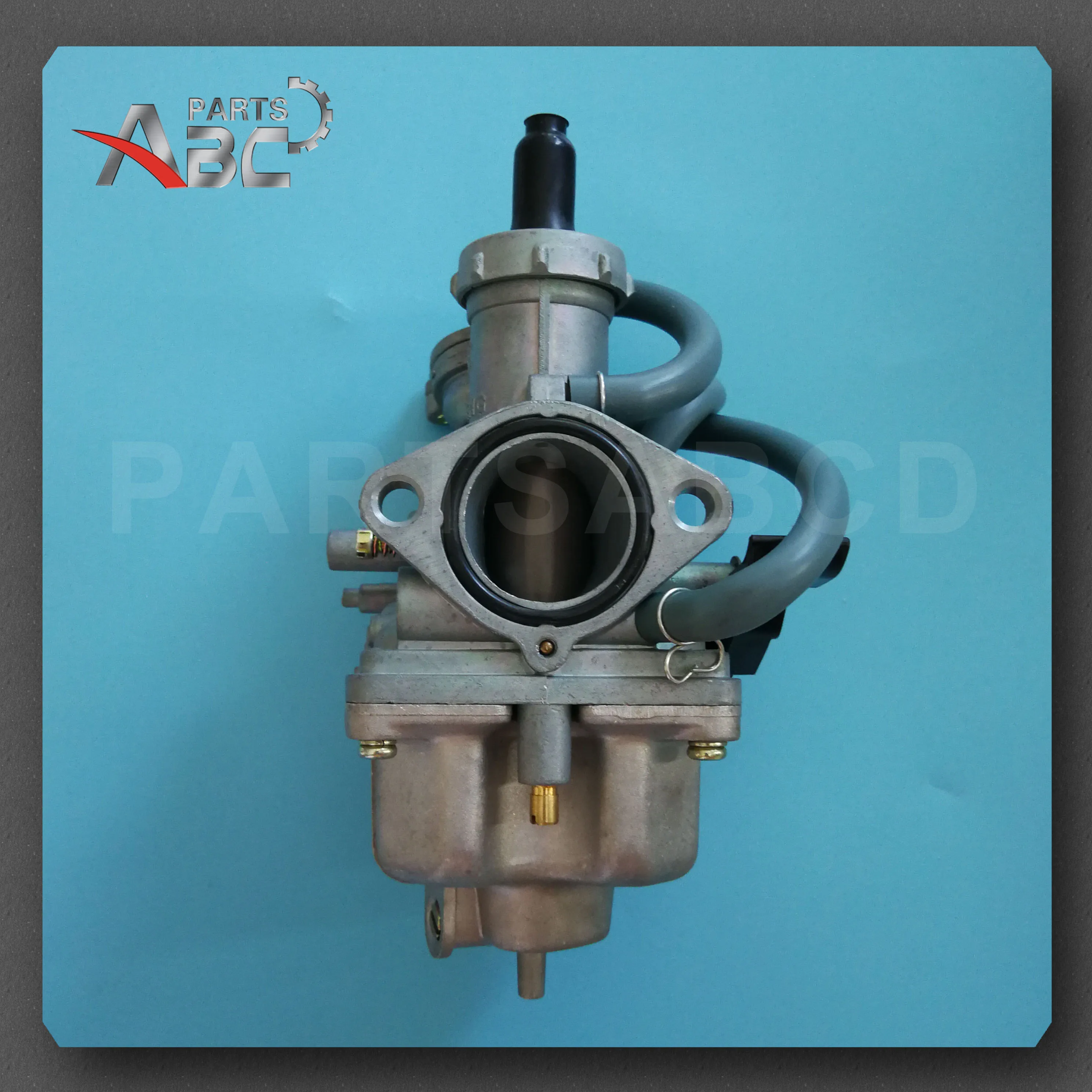 New PZ27D Carburetor W/ Pump For Honda CRF150F 27mm hand choke Motorcycle Moped Carb PD3 2003-2014