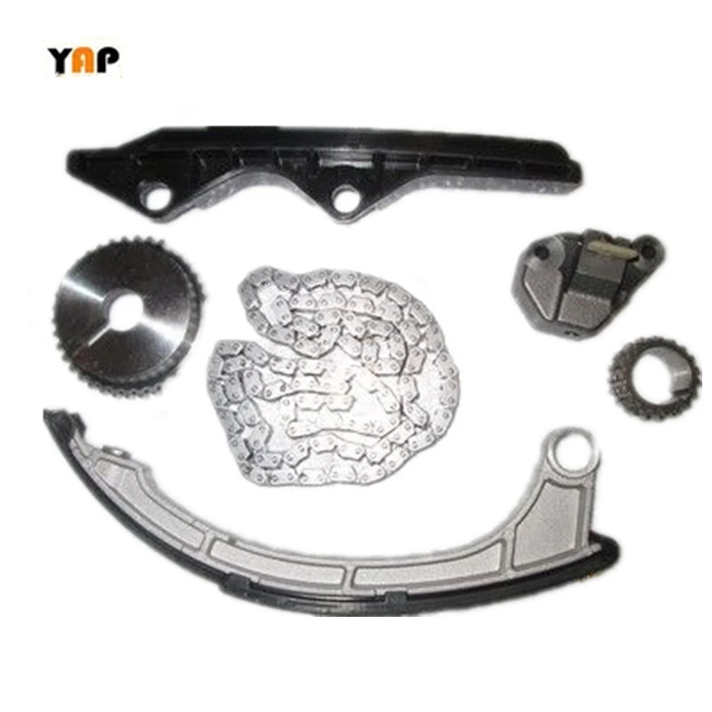 

CR12DE NEW TIMING CHAIN KIT FOR FITNISSAN MICRA K12 CR12DE 1.2L L4 2002-2010