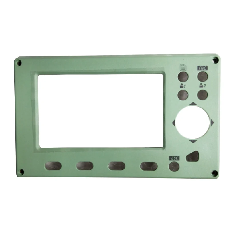 Liquid Crystal Plastic Shell  LCD Panel Cover for Lai K Total Station TC400 TC402 TC407 1PCS