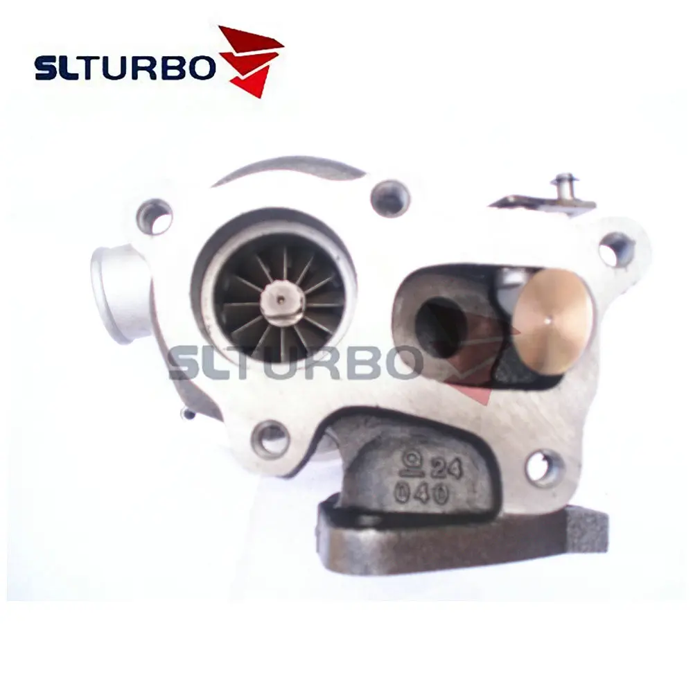 Full Turbocharger for Mitsubishi Pajero / L300 /  Delica 2.5 TD 87 HP 4D56 49177-01515 MR355220 TD04-10T-4 Engine Parts