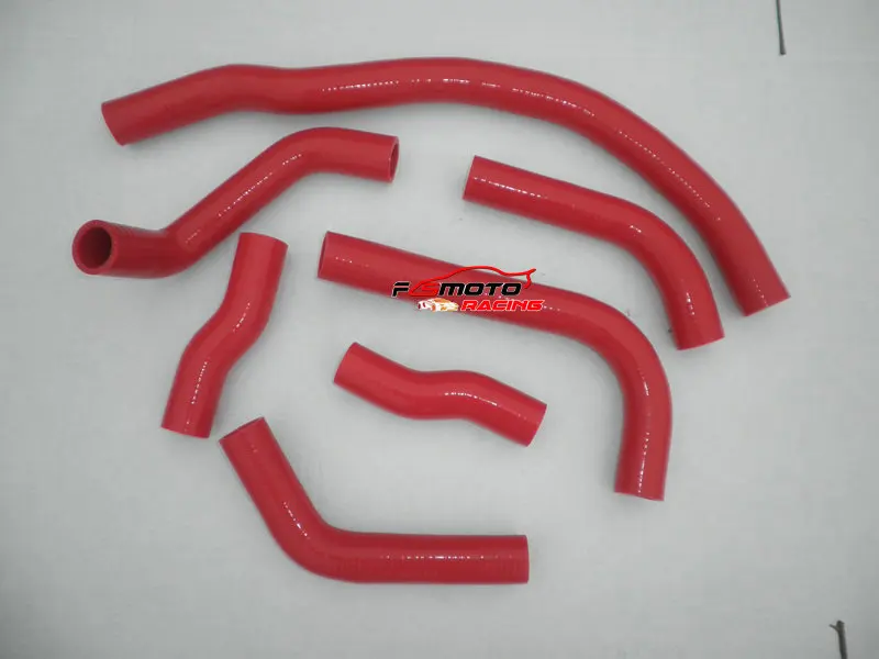 For 1993-1999 Toyota MR2 SW20 3sgte REV TURBO Silicone Radiator Hose 99 98 97 96 95 94 93