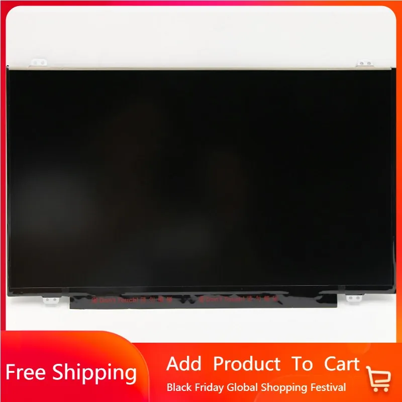 

15.6 inch NV156FHM-N4N NV156FHM-N4H NV156FHM-N4M DP/N 0F5TKP 1920x1080IPS 72%NTSC LCD Screen For DELL Alien G3-3590 G7-7590 5590