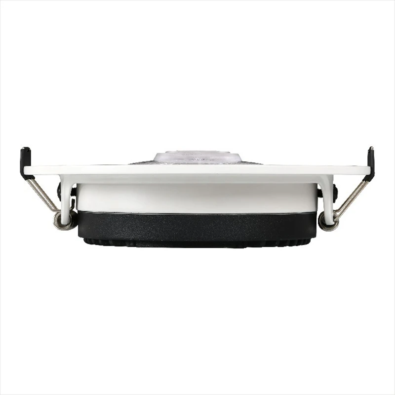 Foco LED COB ultradelgado de alta calidad, lámpara de techo integrada de 5W, 7W, 10W, CA/CC 12V, CA/CC 24V, iluminación interior