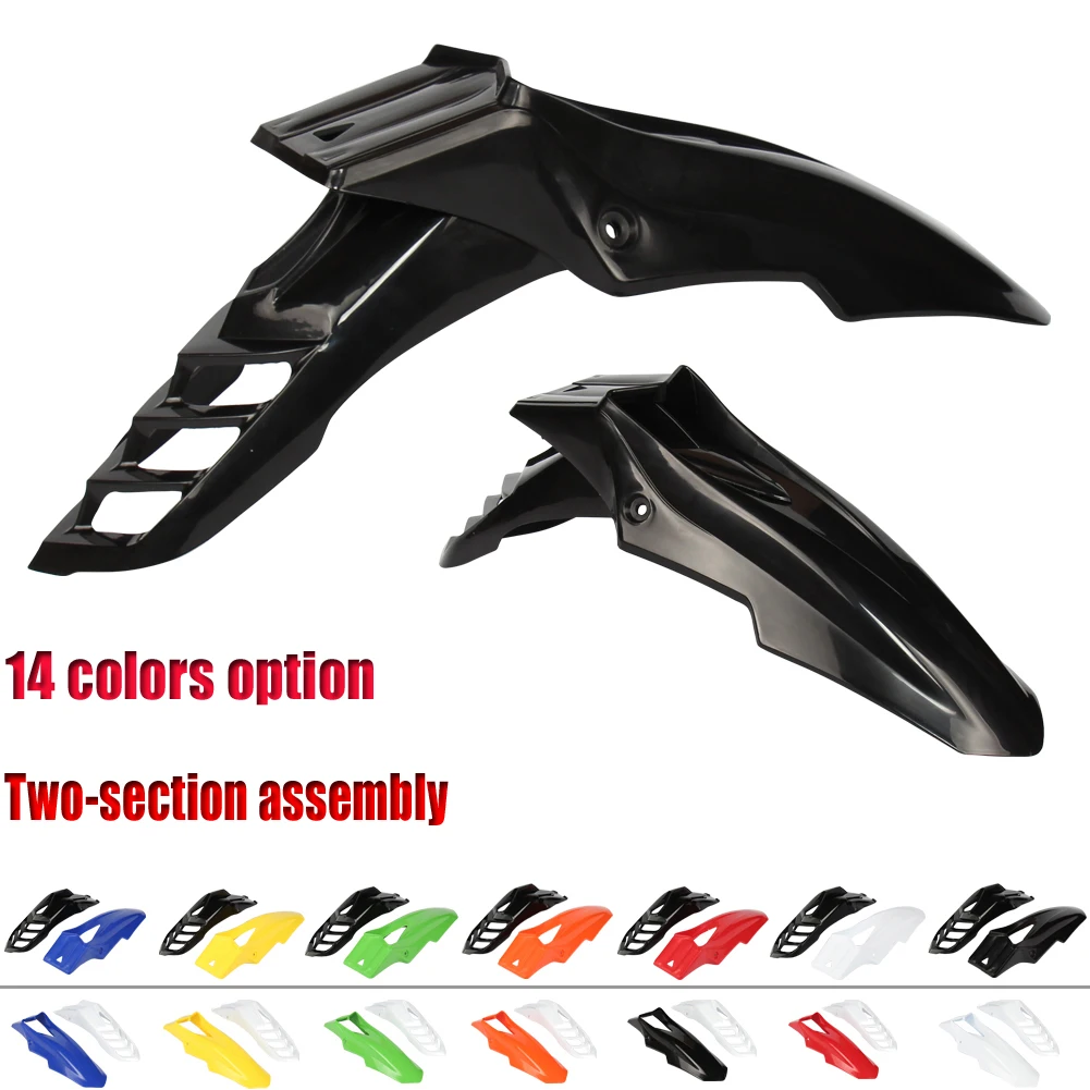 Motorcycle Off Road Front Mudguard Front Fender Cover For kayo BSE 250cc Dirt Pit Bike MX Motocross