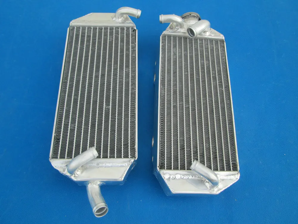 

HOT SELLING L&R Aluminum Radiator For 1996-2000 SUZUKI RM250 RM 250 1996 1997 1998 1999 2000