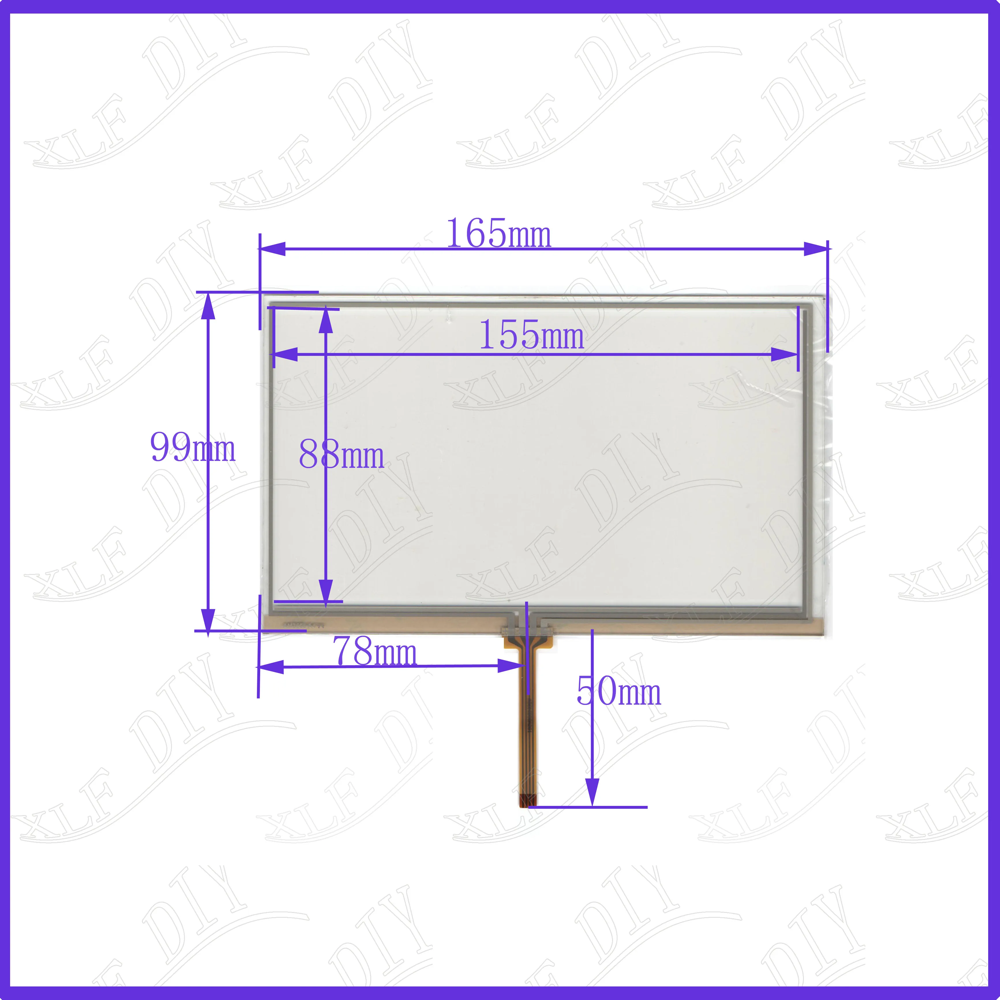 AM3606 ZhiYuSun navigation resistive touch screen display on the outside flat screen handwriting AM 3606