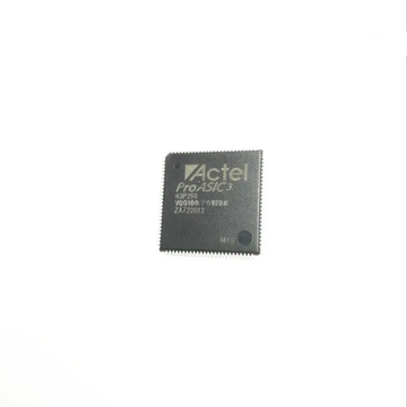 20pcs A3P250-VQG100 TQFP100 main controller chip IC microcontroller