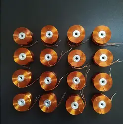 Magnetic Suspension DIY Coil High Quality Copper Coil Electromagnetic Induction Experiment Coil