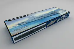 Trumpeter 03712 1:200 scale USS Enterprise CV-6 MODEL