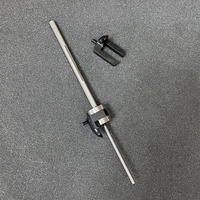 QM universal valve seat reamer special tool holder connecting block suitable for QM14-65MM valve seat reamer