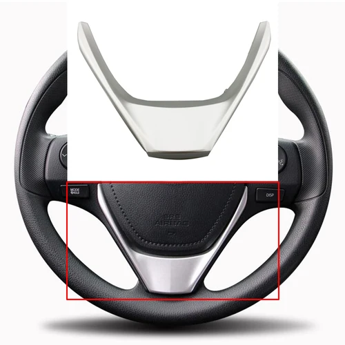 Imagen 2 del producto Nuevos botones botón de Control de Audio del volante del teléfono 84250-02560 para TOYOTA Corolla RAV4 2014-2018