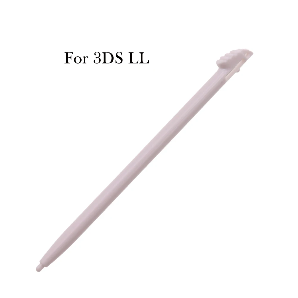 Пластиковый стилус для сенсорного экрана для Nintendo 2DS 3DS New 2DS LL XL New 3DS XL LL для Wii U