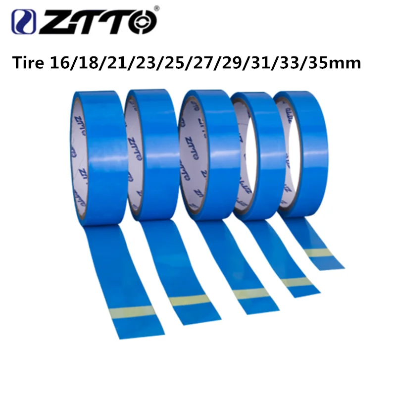 

ZTTO Bicycle Rim Liner With Tubeless Tube Sealing Tire Pad 10 Meters 16/18/21/23/25/27/29/31/33/35MM For MTB Bicycle Road Bike