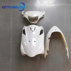 Motorcycle Accessories For SUZUKI ADDRESS V125g Motorcycle scooter paint body fairing Painted panel