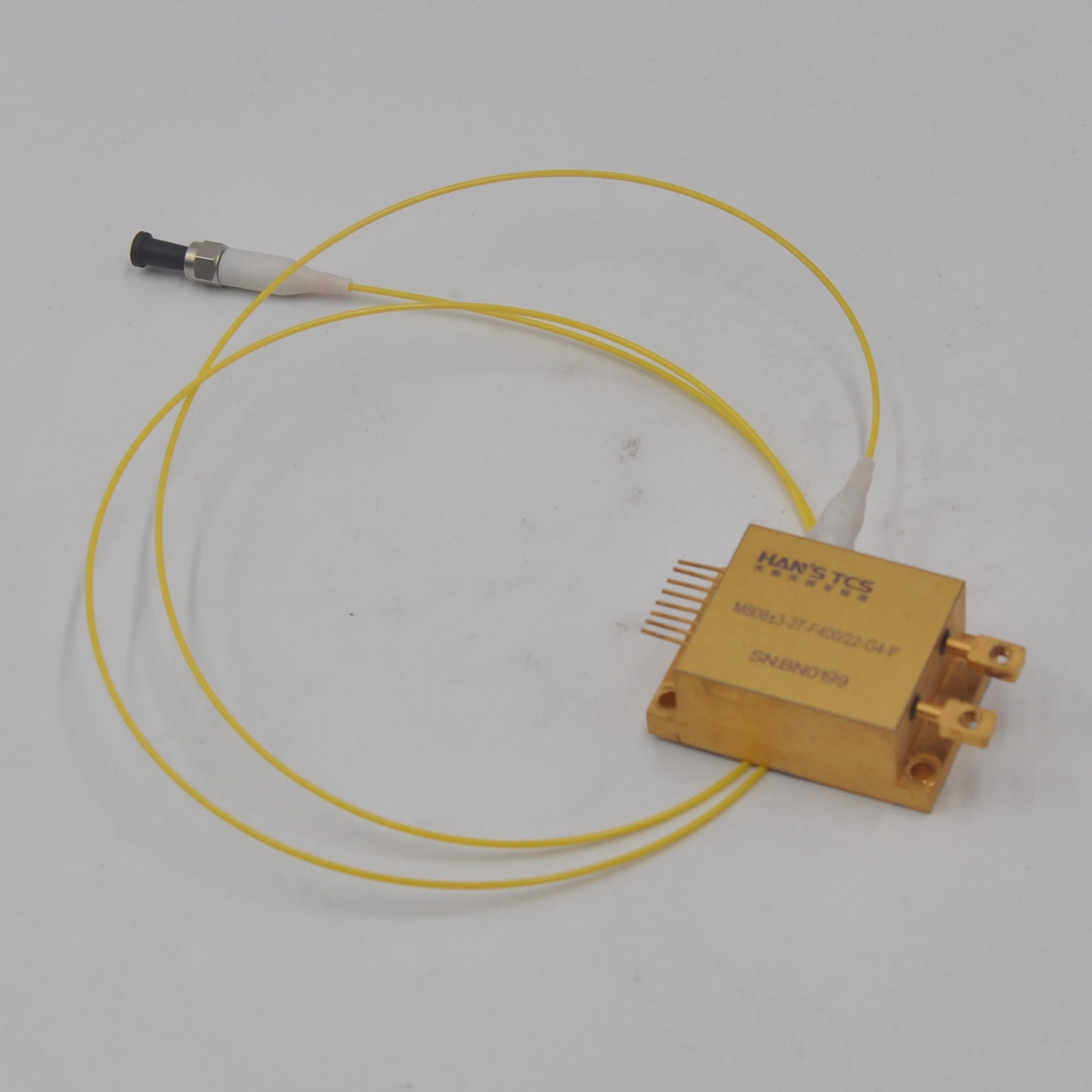 

Semiconductor laser 27W HAN'S TCS M808 Plus or minus 3-27-F400 22-G4-P