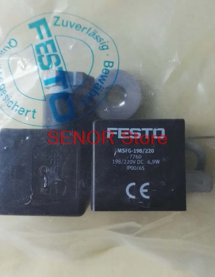 

Brand new original coil MSFG-198/220DC 7760