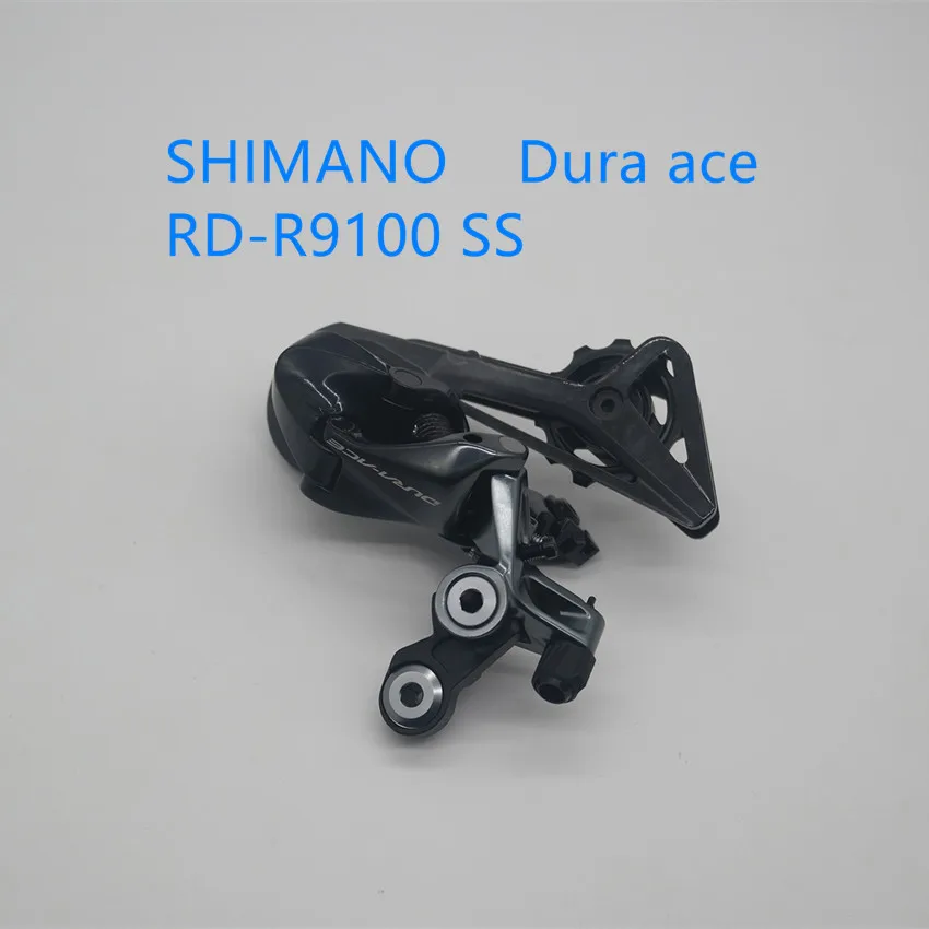 Shimano dura-レーシングバイクパーツ,オリジナル,r9100 rd,リア