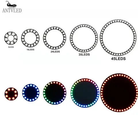 10 best sales 5050 rgb - №5