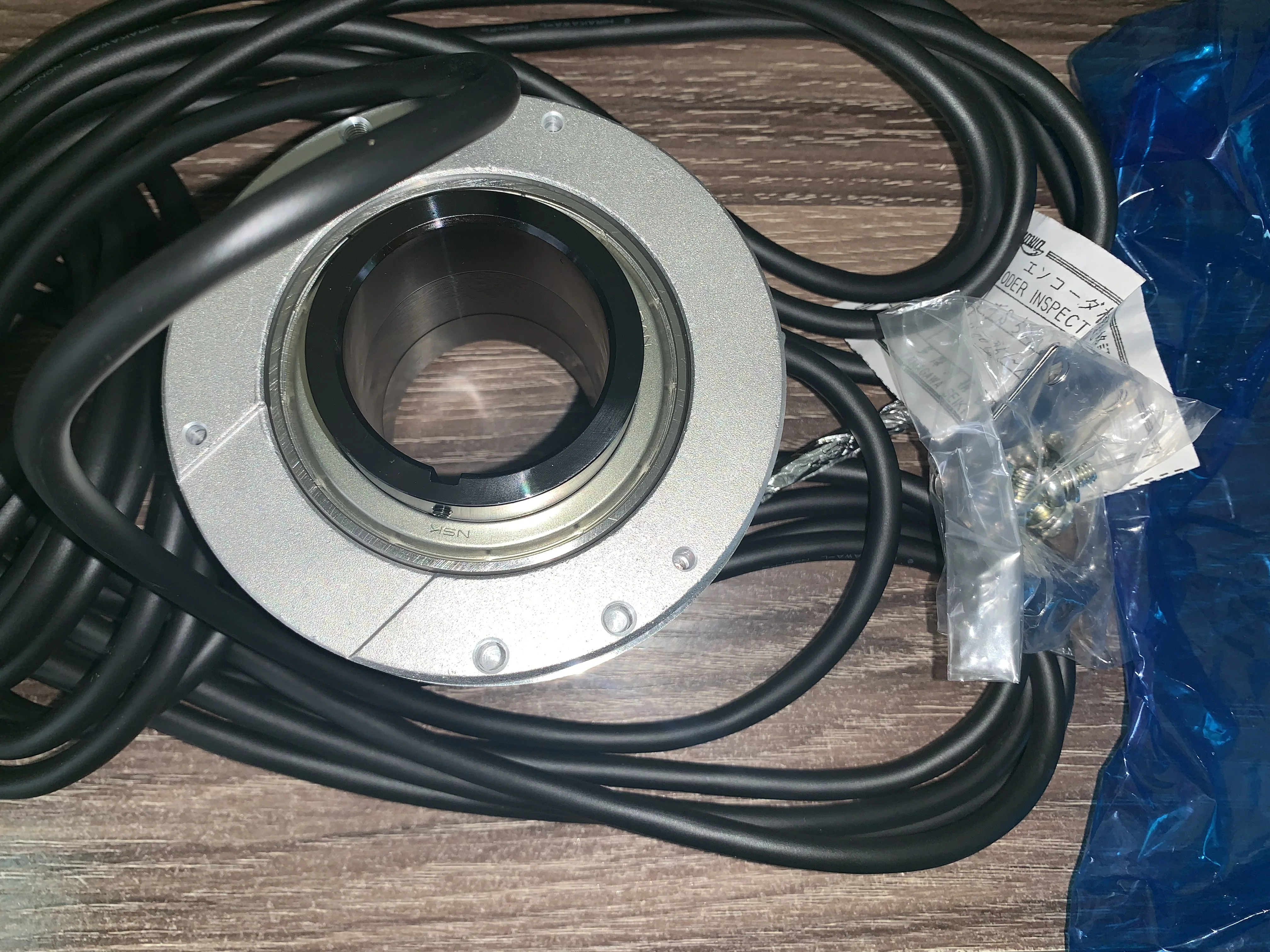 TS5208N122  CNC Tamagawa  encoder OIH100-1024C / T-C2-12V   new original