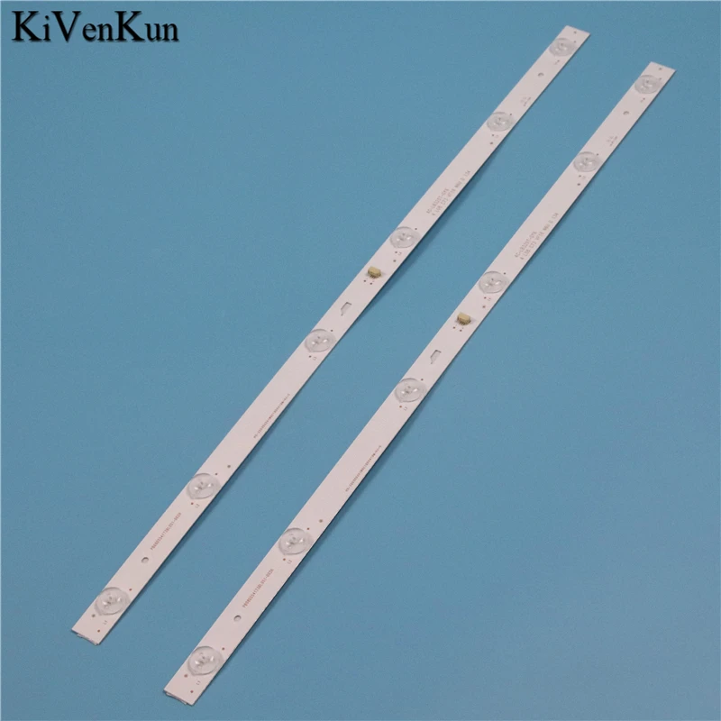 TV Lamps LED Backlight Strips For Whaley TV W32H W32S Bar Kit LED Bands JL.D32061330-004AS-M 4C-LB320T-JF3 4C-LB320T-GY6 Rulers