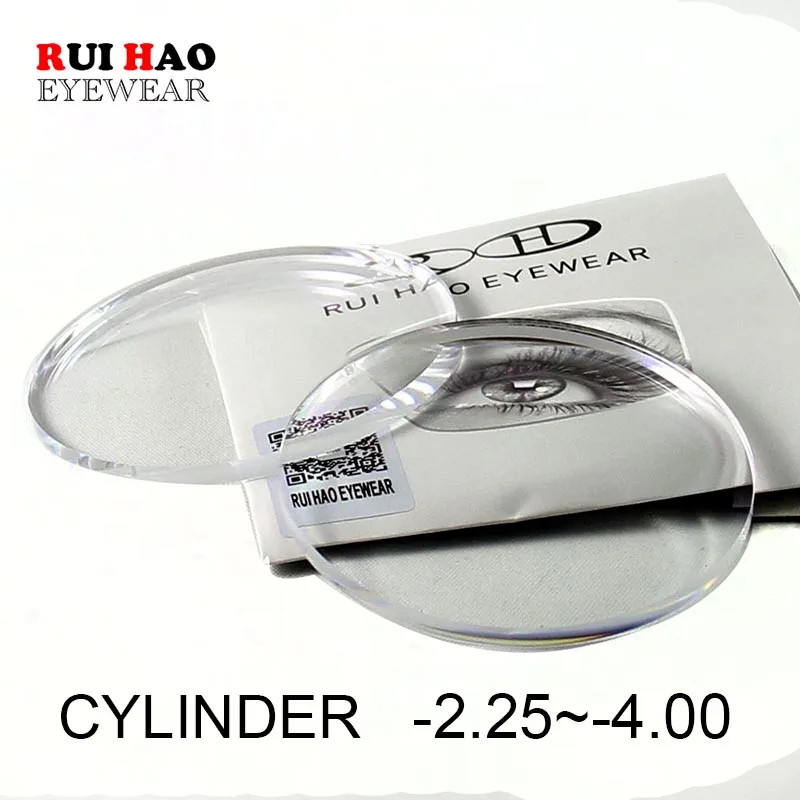 

Customize lens Strong Cylinder Optical Prescription Lenses Cylinder -2.25~-4.00 Myopia Glasses CYL Eyewear Brand Eyeglasses