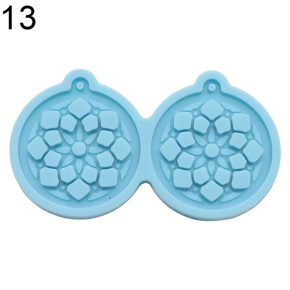 

Форма для литья ювелирных изделий, форма для эпоксидной смолы, серьги, форма для ушей, шпильки, брелок