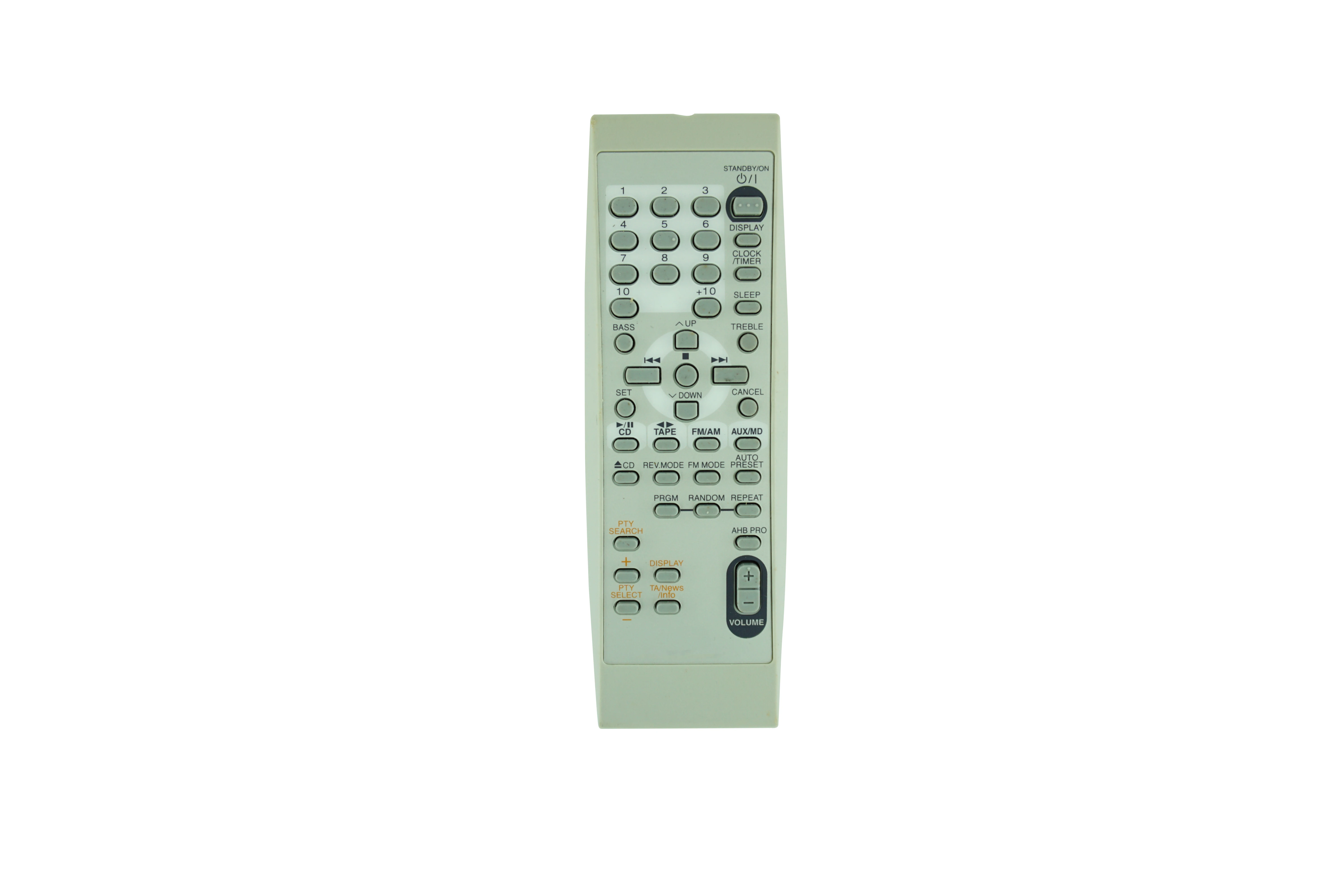 

Remote Control For JVC CA-UXQ30S SP-UXQ10S CA-UXQ30 SP-UXQ10 CA-UXQ30B SP-UXQ10B Micro COMPACT COMPONENT Stereo SYSTEM