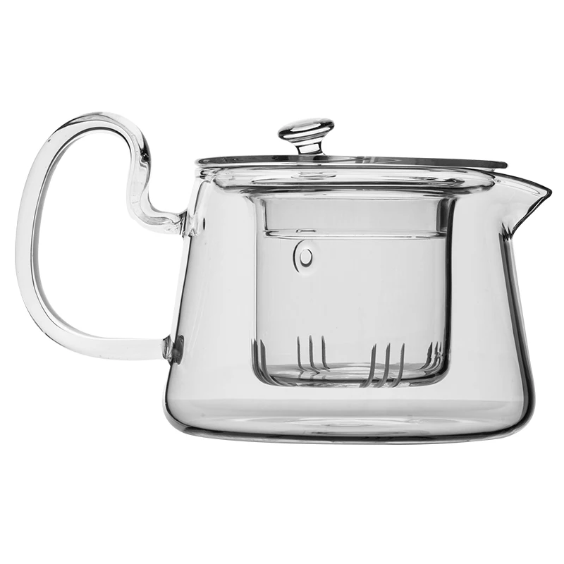 |Glass filter tea teapot high-temperature thickening single pot of electric TaoLu cooking household utensils tea kettle