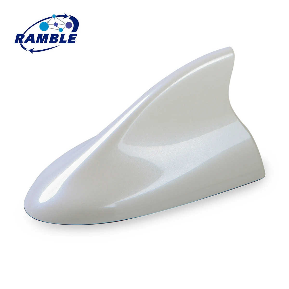 For KIA Sorento KIA Accessories RAMBLE Shark Car Fin Antenna Roof Aerial Radio Anten Cover Radio Signal Car Fin Antenna