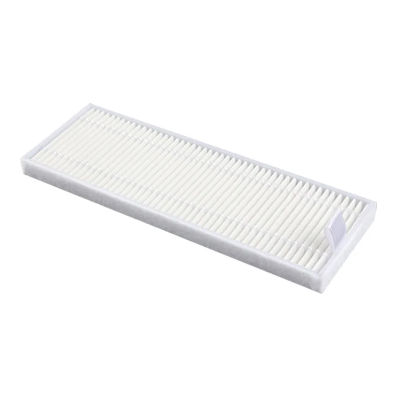 5 قطعة/الوحدة روبوت مكنسة كهربائية فلتر HEPA ل Silvercrest SSR1 الروبوتية مكنسة كهربائية أجزاء الملحقات