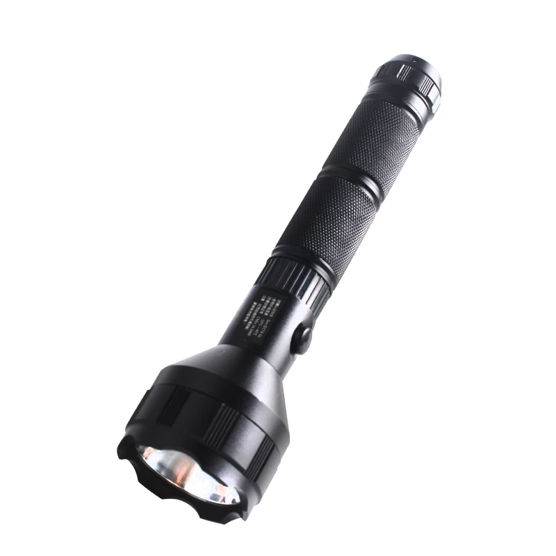 WASING 403 LED Aluminum Alloy Directly Charged Explosion-Proof Waterproof Flashlight