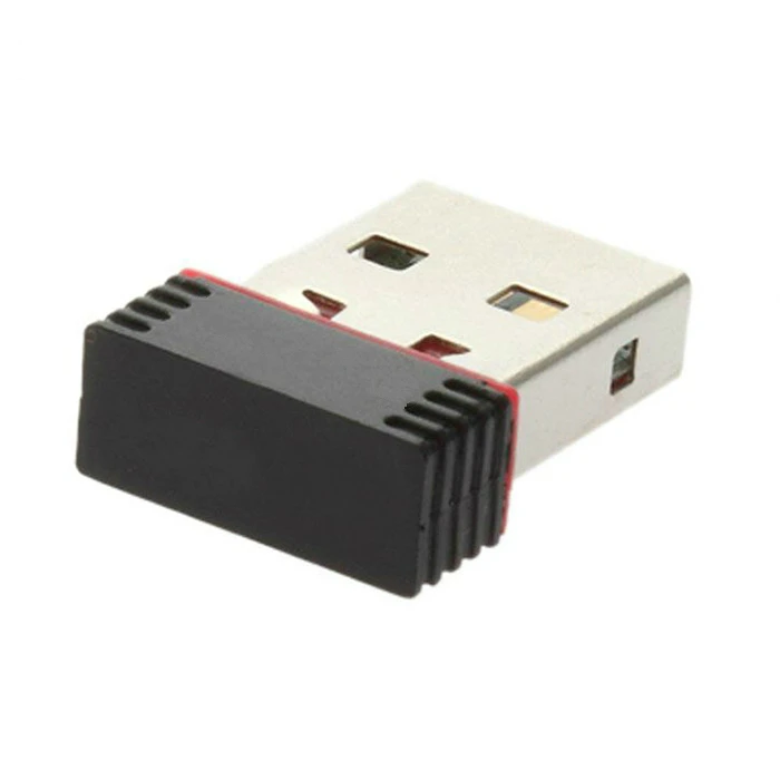 150 mb/s MTK7601 usb wifi bezpośrednie adaptery USB 2.0 wysokiej mocy Mini USB Wifi adapter Wifi