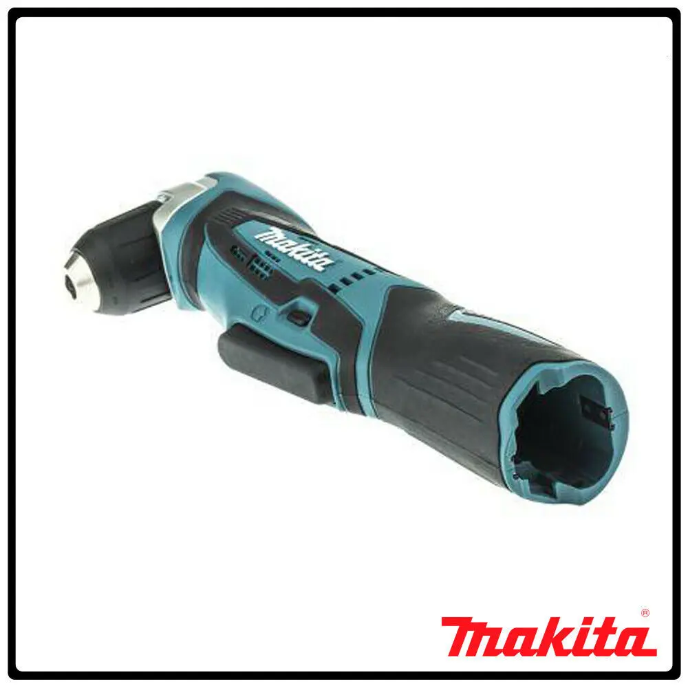 Makita DA331DZ DA331DWE 10.8v Li-ion DA331D Cordless 10mm Angle Drill Keyless Chuck Body Only